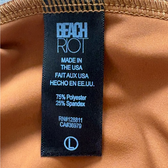 🇺🇸 Beach Riot Ruby Top (NWT) - Picture 14 of 14